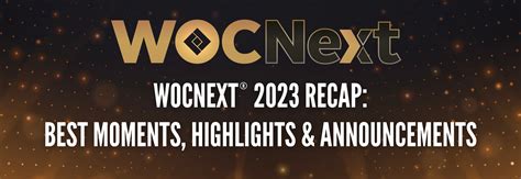 Wocnext 2023